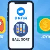 game penghasil saldo DANA