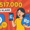saldo DANA gratis