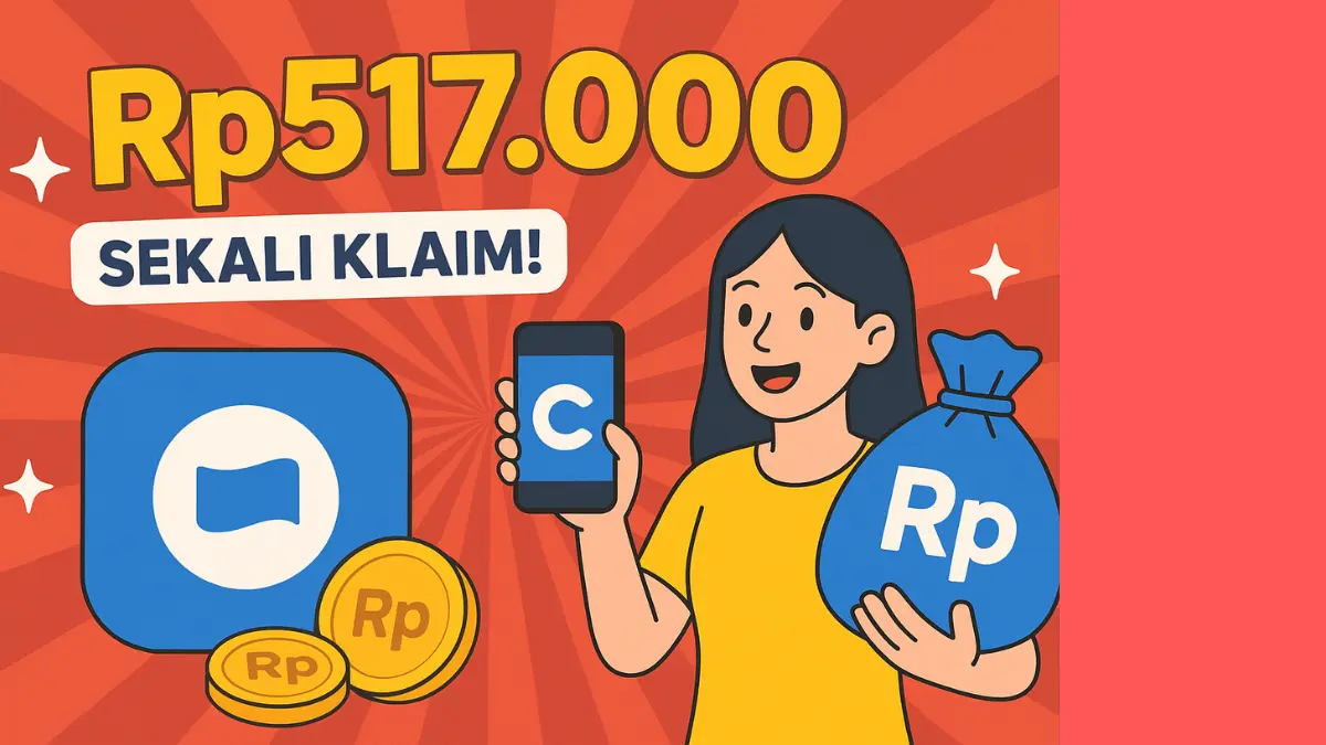 Cuan Rp517.000 Sekali Klaim! Cara Dapat Saldo DANA Gratis dari Aplikasi Givvy Radios yang Lagi Viral saldo DANA gratis