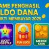 Game Penghasil Saldo DANA