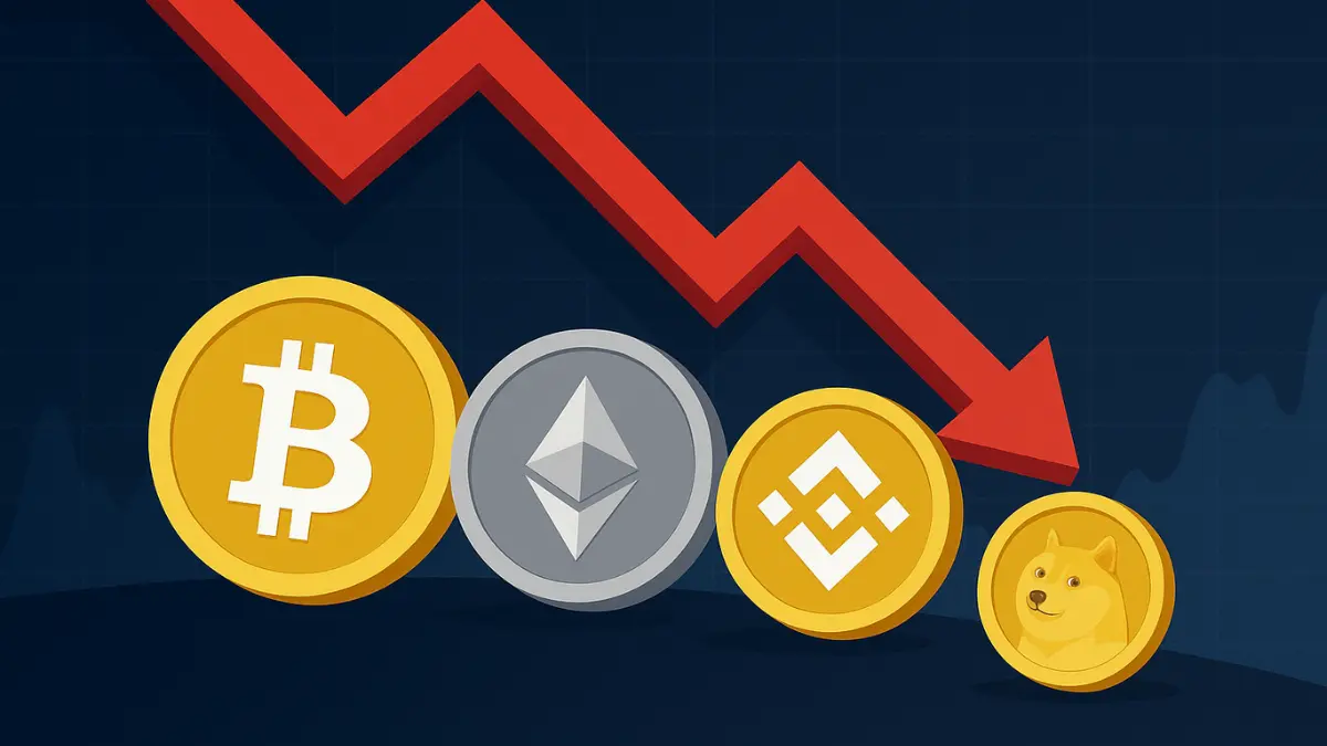 Harga Kripto Hari Ini 28 Oktober 2025: Bitcoin Turun ke Rp1,9 Miliar, Investor Diminta Waspada Tren Koreksi Harga Kripto Hari Ini