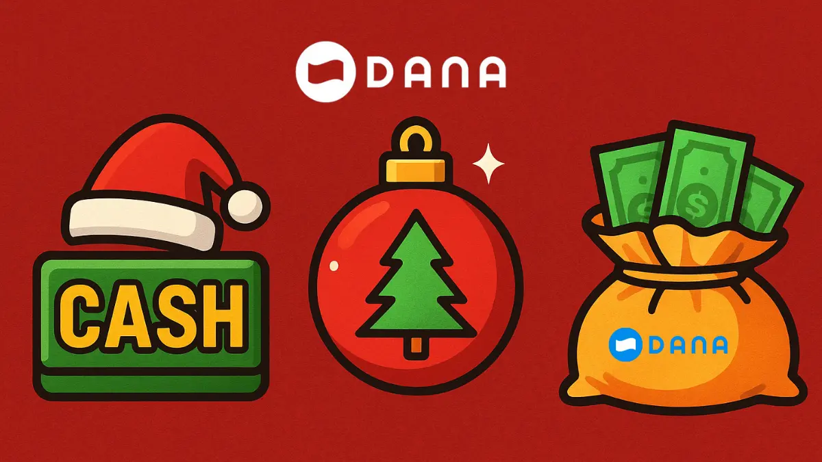 Cuma Rebahan Bisa Dapat Uang! 3 Aplikasi Penghasil Uang Saldo DANA Gratis 2025, Nomor 1 Gak Perlu Undang Teman Aplikasi Penghasil Uang