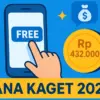 Fitur DANA Kaget