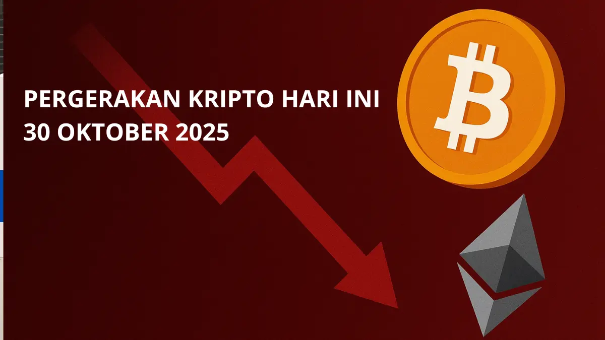 Pergerakan Harga Kripto Terbaru