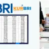 Angsuran KUR BRI