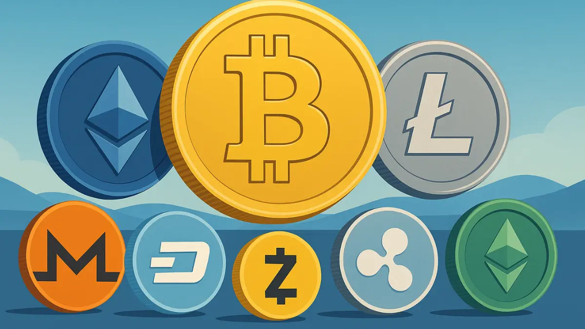 Harga Kripto
