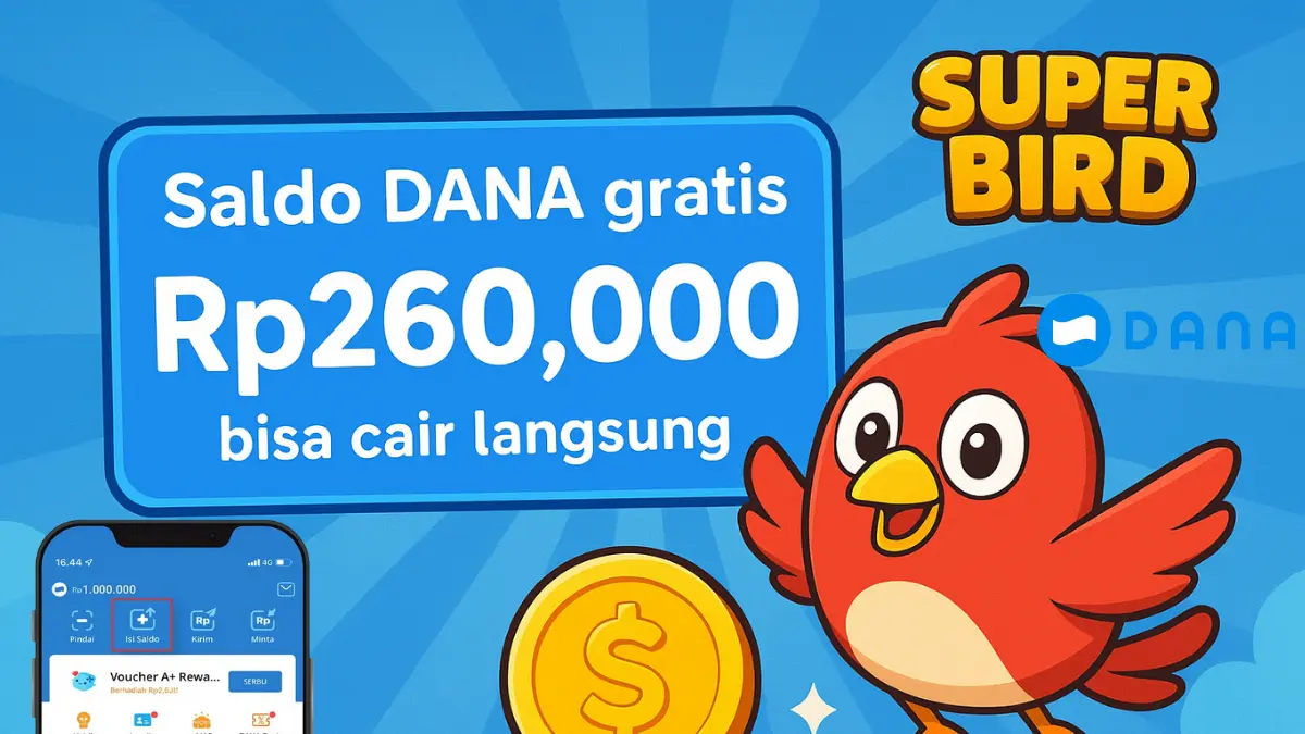 Game Penghasil Uang