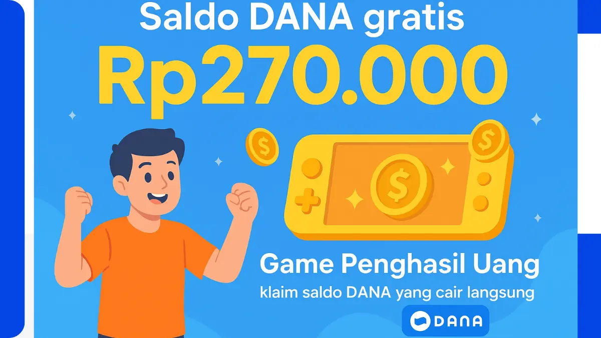 Game Penghasil Uang