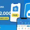 Saldo DANA gratis