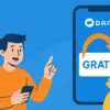 Klaim Saldo DANA Gratis