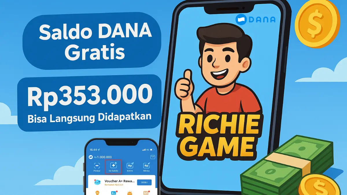 Game Penghasil Uang