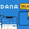 Saldo DANA Gratis