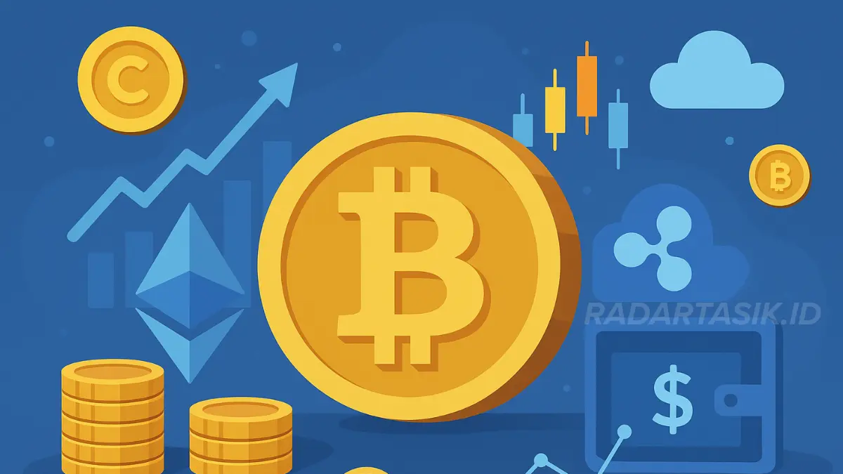 Harga Kripto Hari Ini