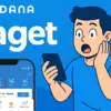 Link DANA Kaget