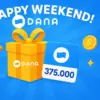Saldo DANA Gratis