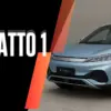 Mobil listrik BYD Atto 1