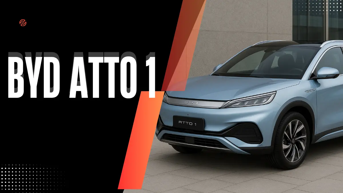 REVIEW! BYD Atto 1 Premium: Mobil Listrik Mewah yang Siap Ngalahin Jarak Mobil listrik BYD Atto 1