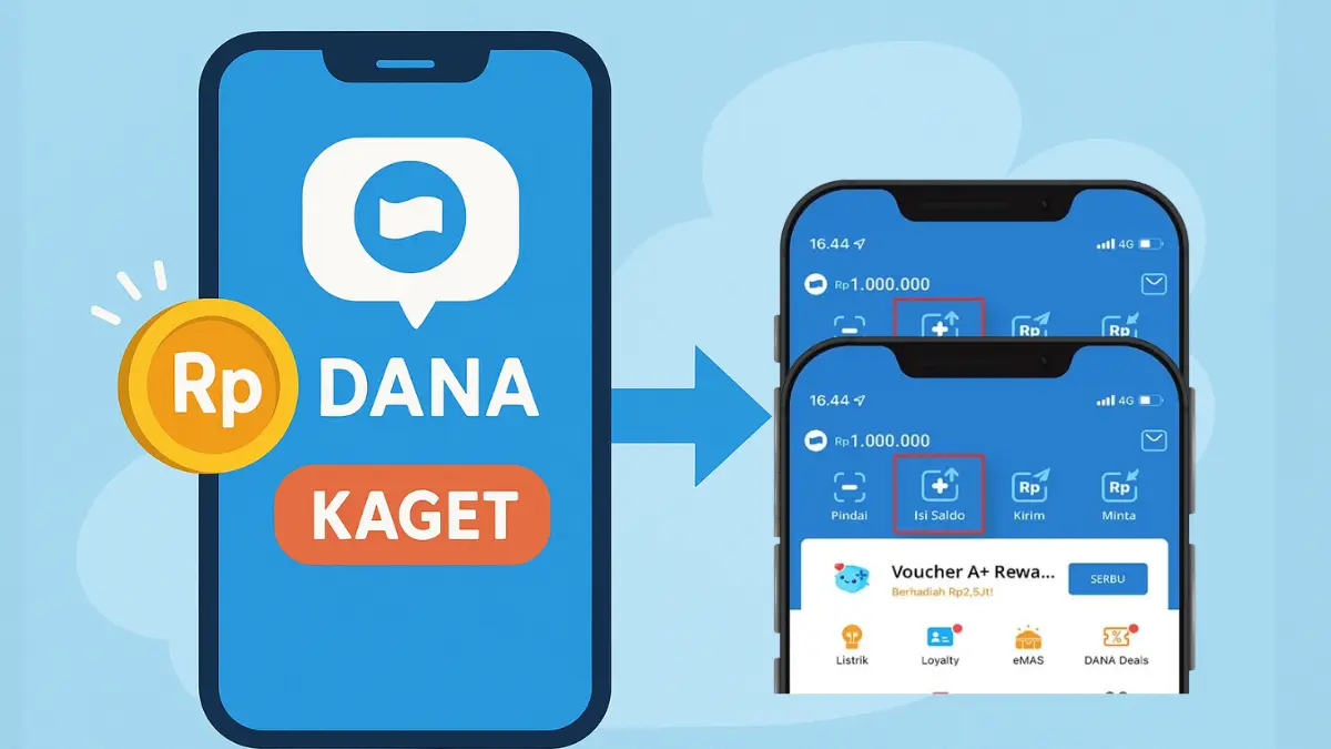 DANA Kaget