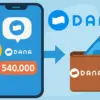 Saldo DANA Gratis