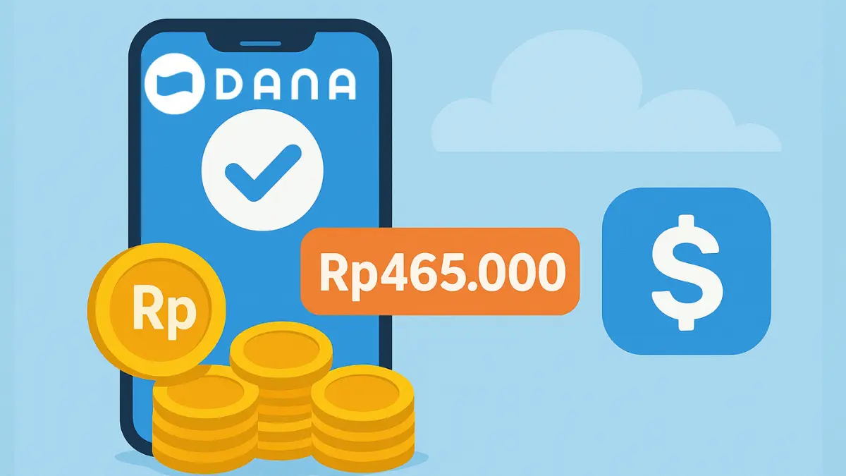 Aplikasi Penghasil Uang