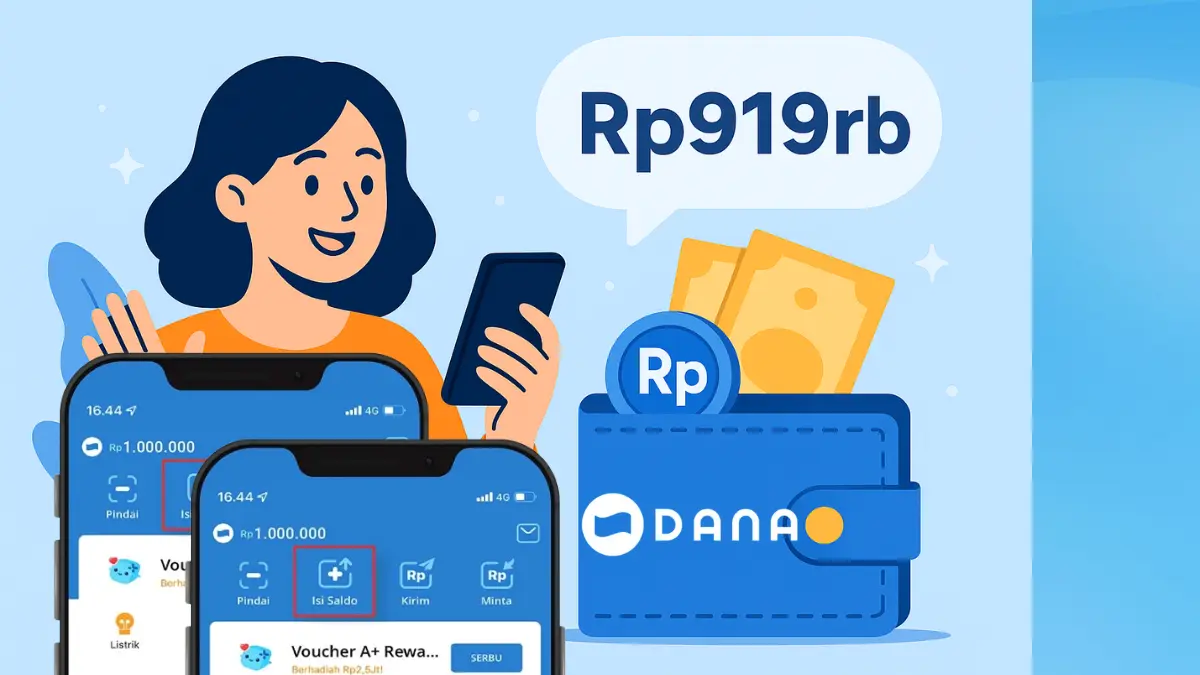 link DANA Kaget