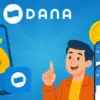 Saldo DANA Gratis