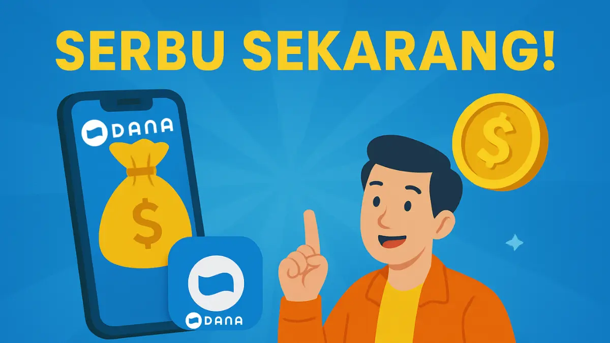 link DANA Kaget