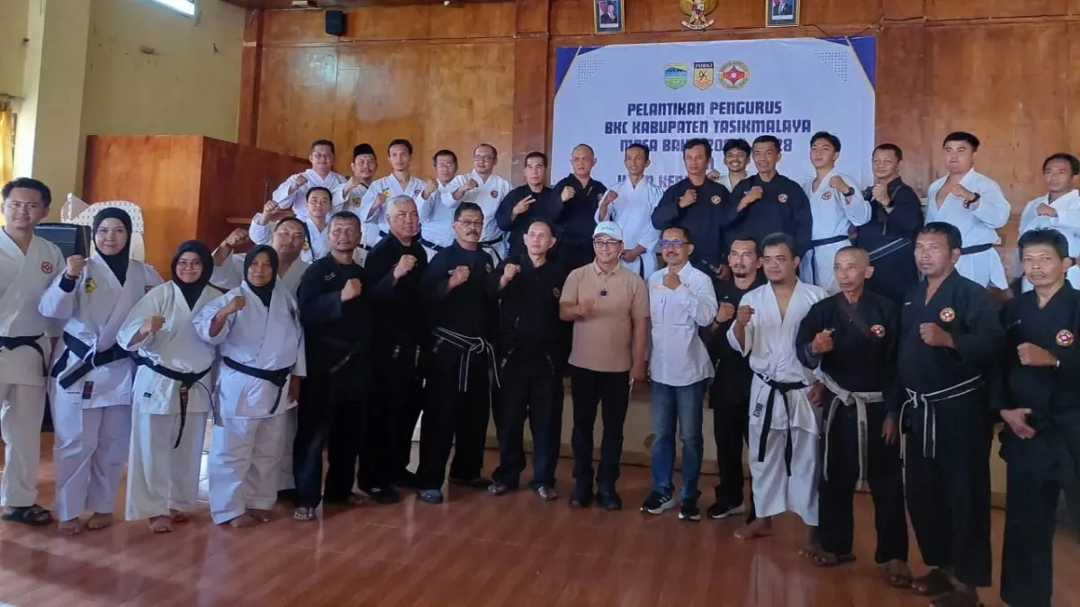 BKC Kabupaten Tasikmalaya