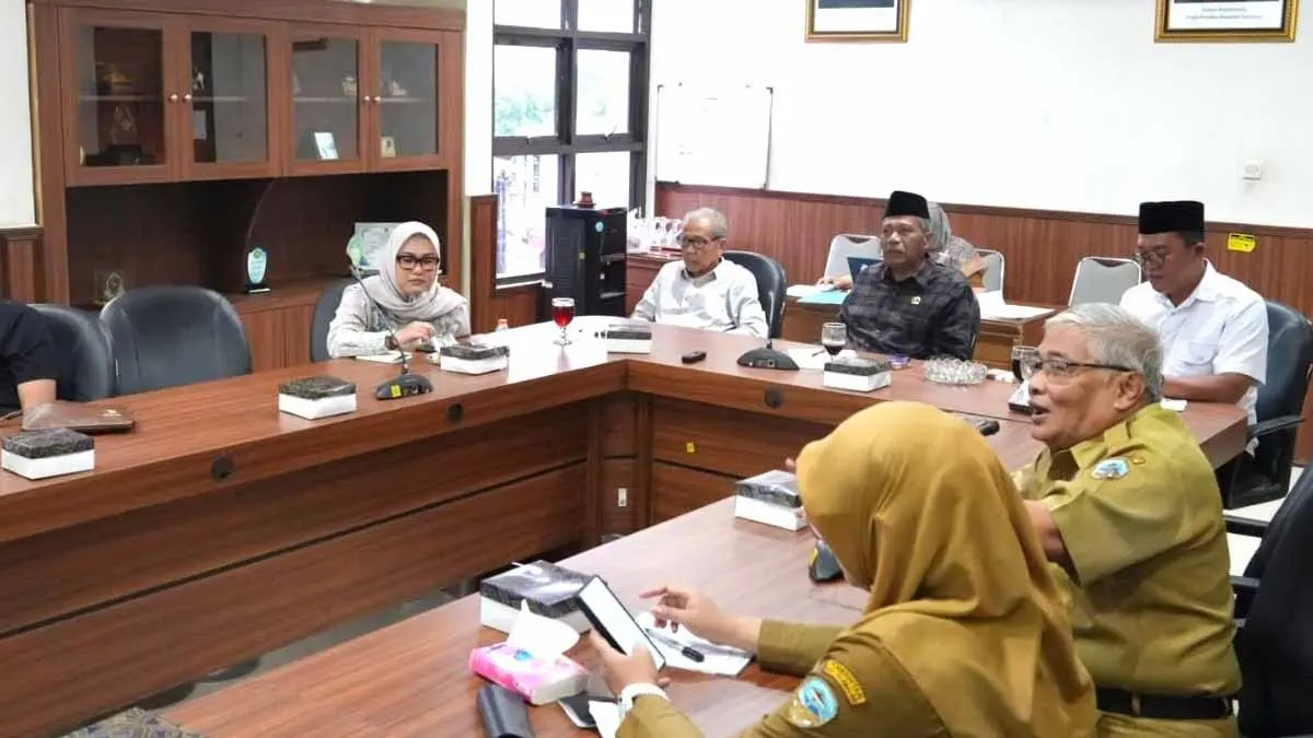 Wawancara ASN dalam Proses Manajemen Talenta Dinilai Buka Ruang "Kepentingan" manajemen talenta di kota tasikmalaya