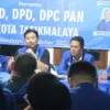 Musda PAN Kota Tasikmalaya Budi Mahmud Saputra