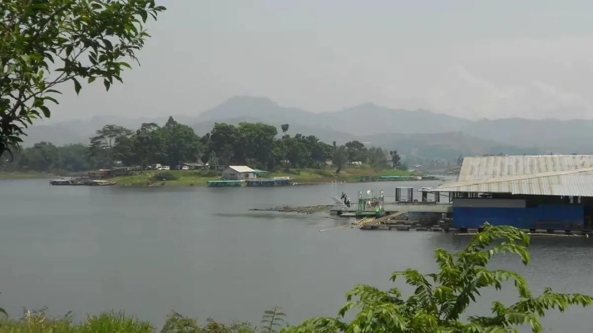 Ternyata Gratis! Bunker Batujajar Bandung, Wisata Alam Tersembunyi Dekat Kota Bunker Batujajar