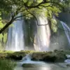 Cikaso Waterfall