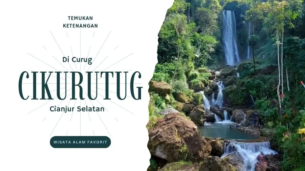 Curug Cikurutug