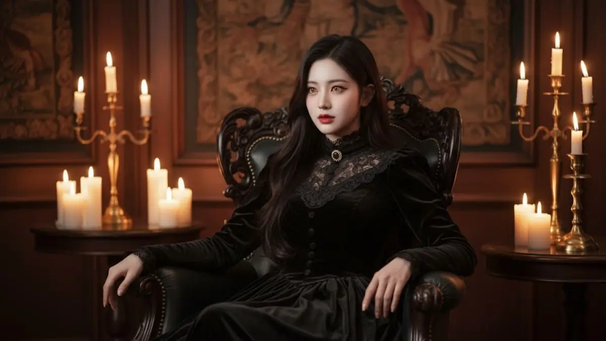 Trik Rahasia Edit Foto Cosplay Vampire Realistis Pakai Google Gemini AI! Google Gemini AI