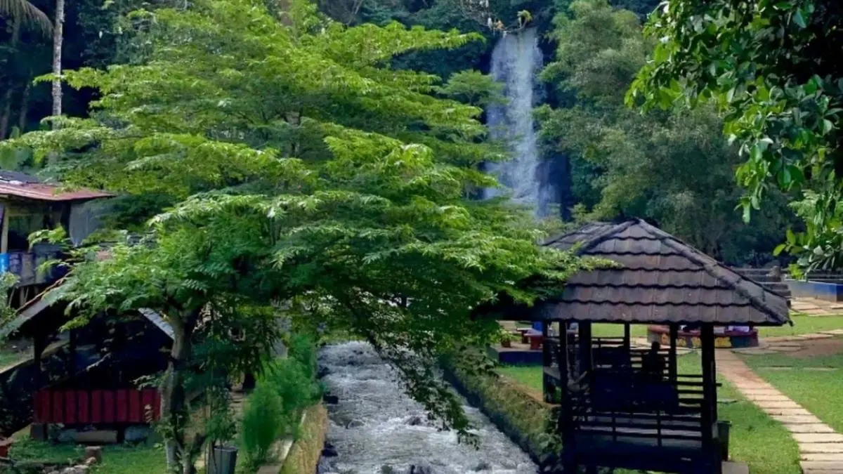Curug Bangkong