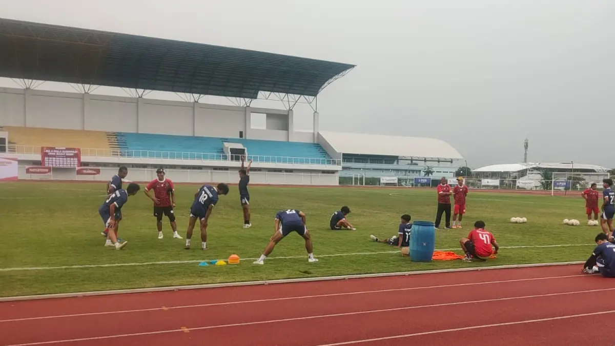 derbi sukapura di Liga 4 jawa barat