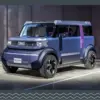 Mobil listrik