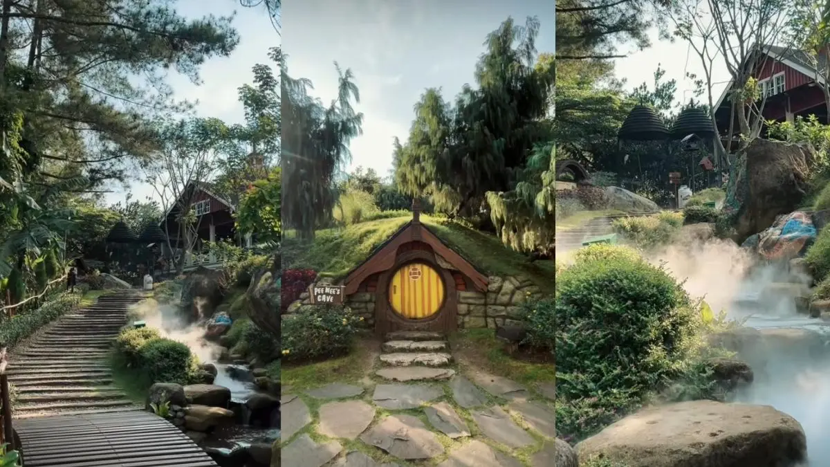 Wisata Bogor Hits! Serunya Bermain di Dairyland Farm Theme Park Puncak Dairyland Farm Theme Park Puncak