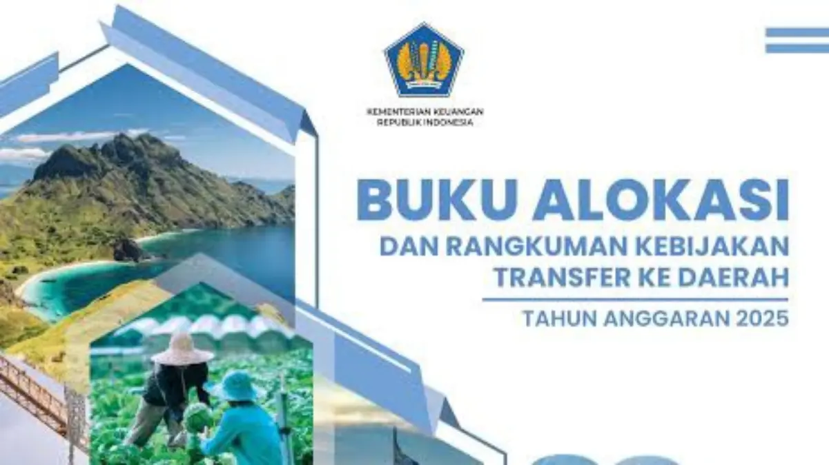 Dana Transfer ke Daerah kota tasikmalaya