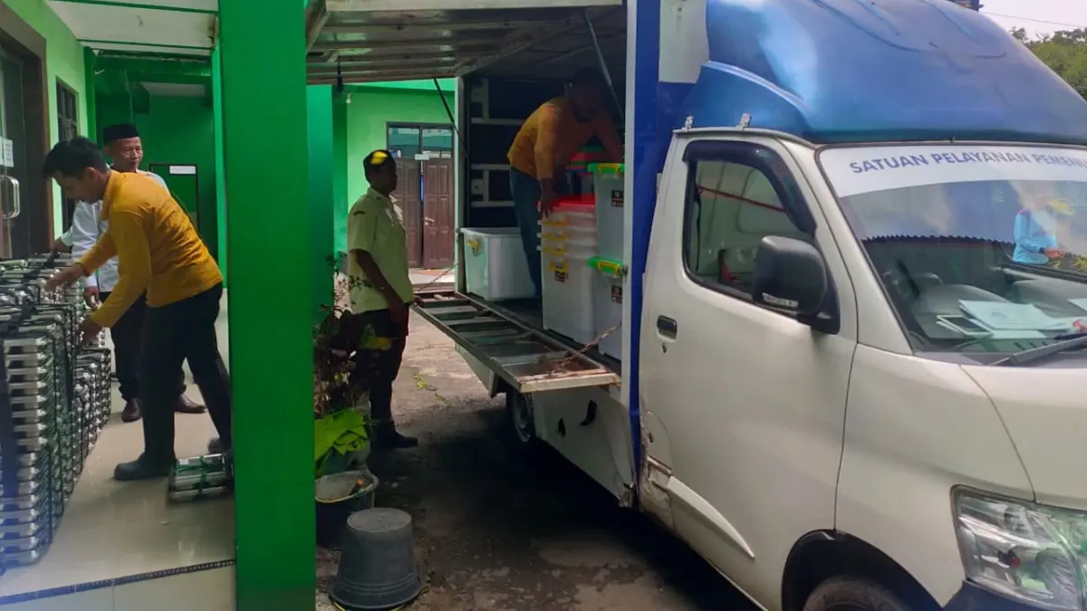Dapur MBG di Ciamis Serap Ribuan Tenaga Kerja