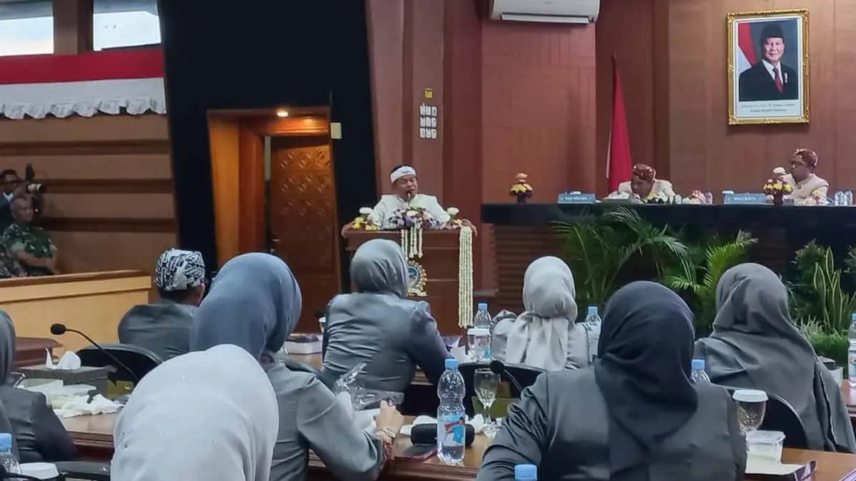 KDM di Kota Tasikmalaya