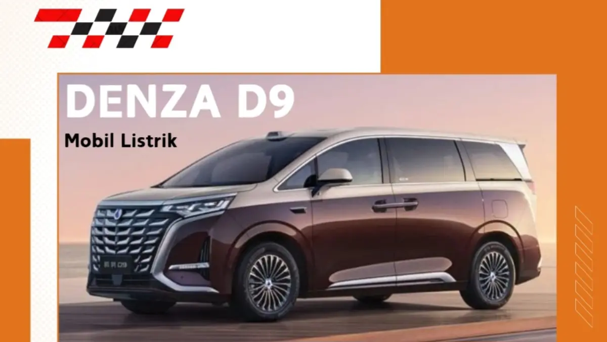 Mobil listrik