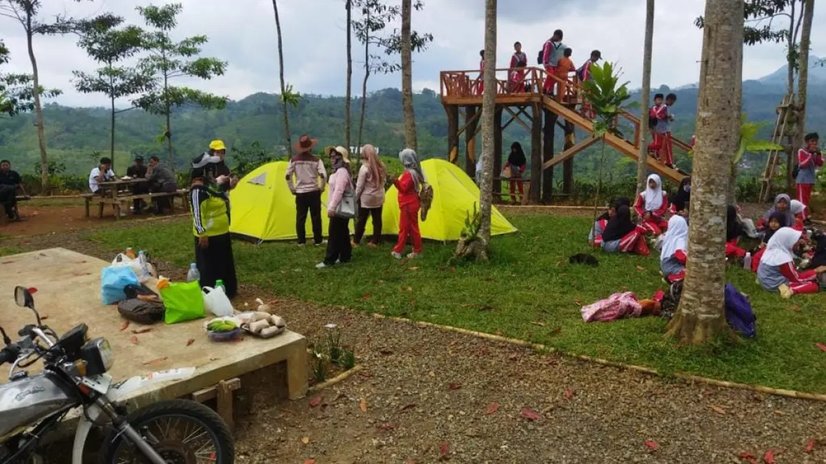 Desa Wisata Taraju