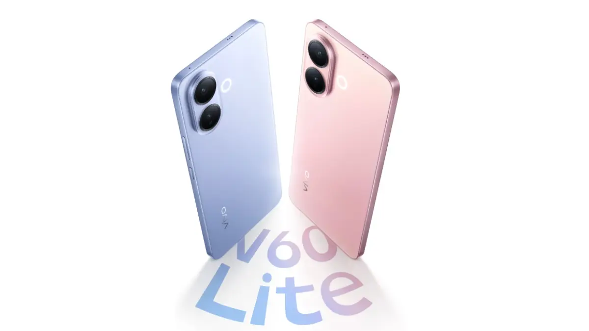 Vivo V60 Lite