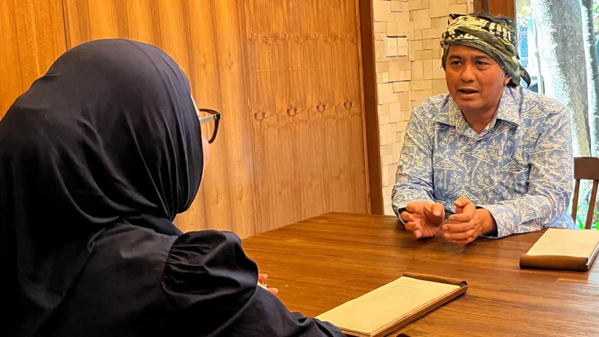 kupat tanjung di ulang tahun kota tasik