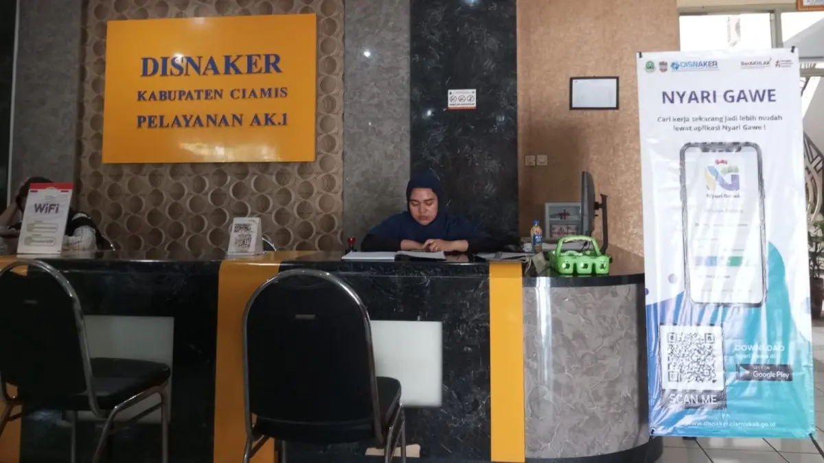 Serapan Tenaga Kerja di SPPG Tak Tercatat