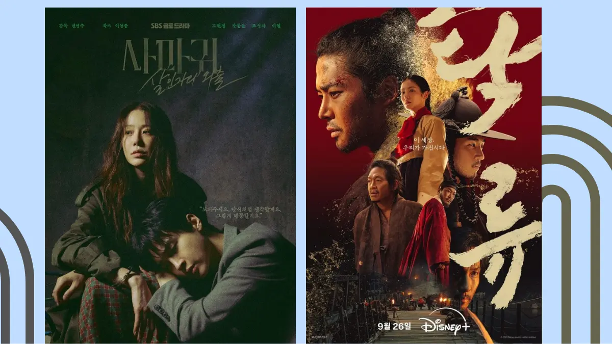 Sedang Trending! Ini Dia 6 Drama Korea Paling Populer di Oktober 2025 Drama Korea