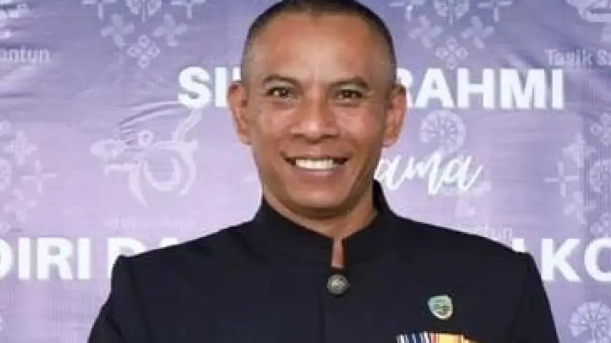 Epi Mulyana, ASN Berprestasi Kota Tasikmalaya yang Menjadi  Penggerak Toleransi dan HAM SOSOK