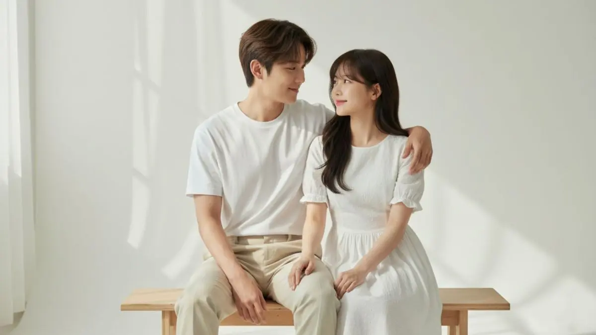 Edit Foto Ala Couple Goal
