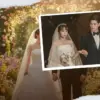 Edit foto pernikahan